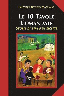 bokomslag 10 Tavole Comandate