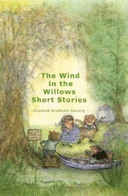 bokomslag The Wind In The Willows Short Stories (Casewrap Hardcover)