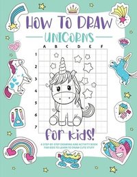 bokomslag How to Draw Unicorns