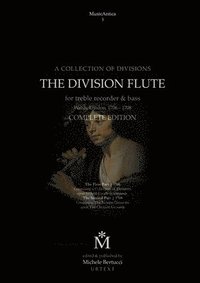 bokomslag The Division Flute