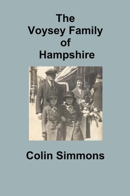 Voysey Family of Hampshire