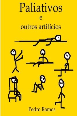 bokomslag Paliativos e Outros Artificios