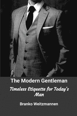Branko Weitzmann - Modern Gentleman, Häftad