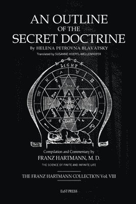 bokomslag Outline of The Secret Doctrine