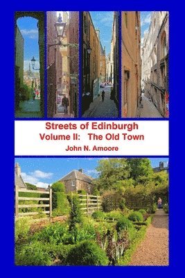 Streets of Edinburgh Volume II 1