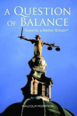 Malcolm Morrison - Question of Balance, Häftad