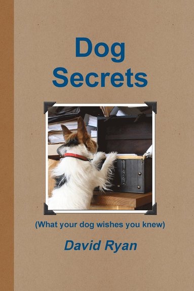 bokomslag Dog Secrets