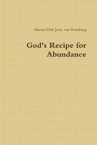 bokomslag God's Recipe for Abundance