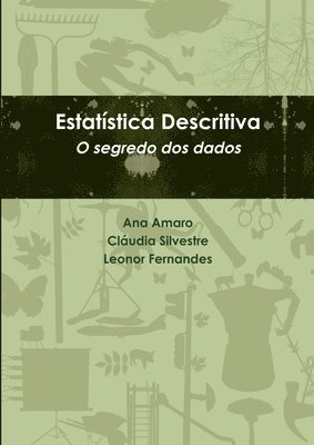 Ana Amaro, Claudia Silvestre, Leonor Fernandes, Cláudia Silvestre - Estatistica Descritiva. O Segredo Dos Dados, Häftad