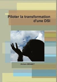 bokomslag Piloter La Transformation D'une DSI