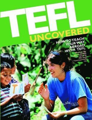 bokomslag TEFL Uncovered