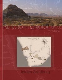 bokomslag Rehoboth Griqua Atlas