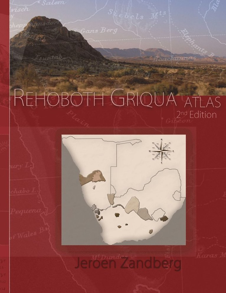 Rehoboth Griqua Atlas 1