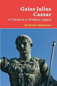 bokomslag Gaius Julius Caesar