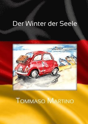 Tommaso Martino - Winter der Seele, Häftad