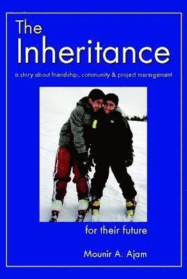 Mounir Ajam - Inheritance, Inbunden
