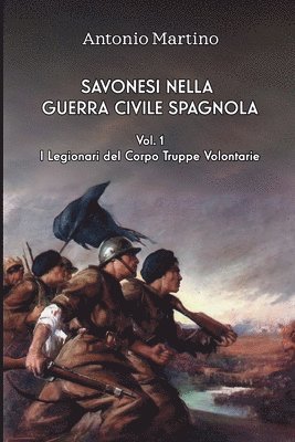 bokomslag Savonesi nella guerra civile spagnola