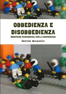 bokomslag Obbedienza E Disobbedienza