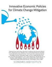 bokomslag Innovative Economic Policies for Climate Change Mitigation