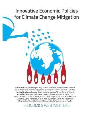 bokomslag Innovative Economic Policies for Climate Change Mitigation