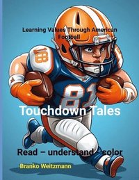 bokomslag Touchdown Tales