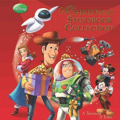 Disney Christmas Storybook Collection
