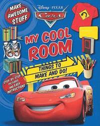 bokomslag Cars - Games and Toys