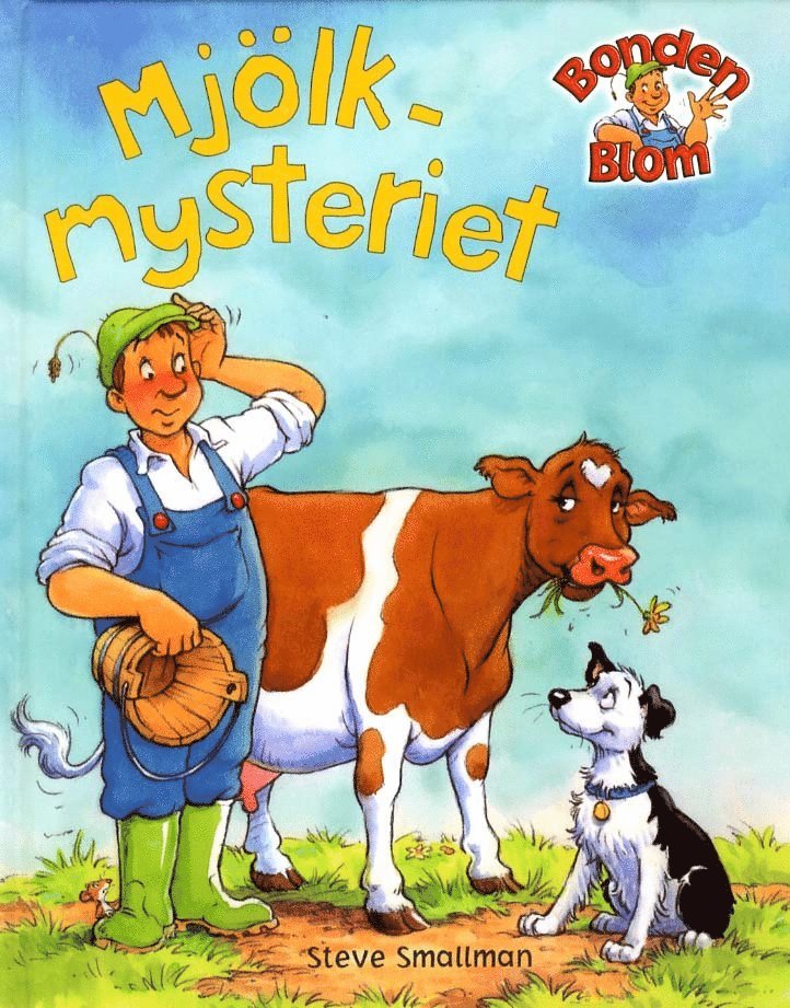 Mjölkmysteriet