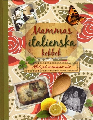 Mammas italienska kokbok, Inbunden