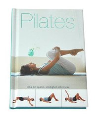 bokomslag Pilates