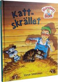 bokomslag Kattskrället