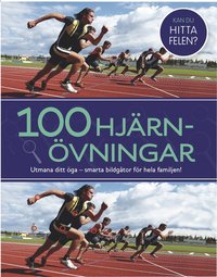 bokomslag 100 Hjärnövningar Sport