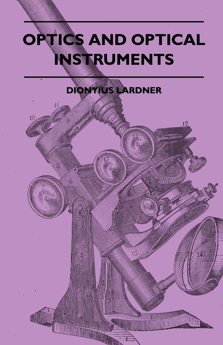 Optics And Optical Instruments 1