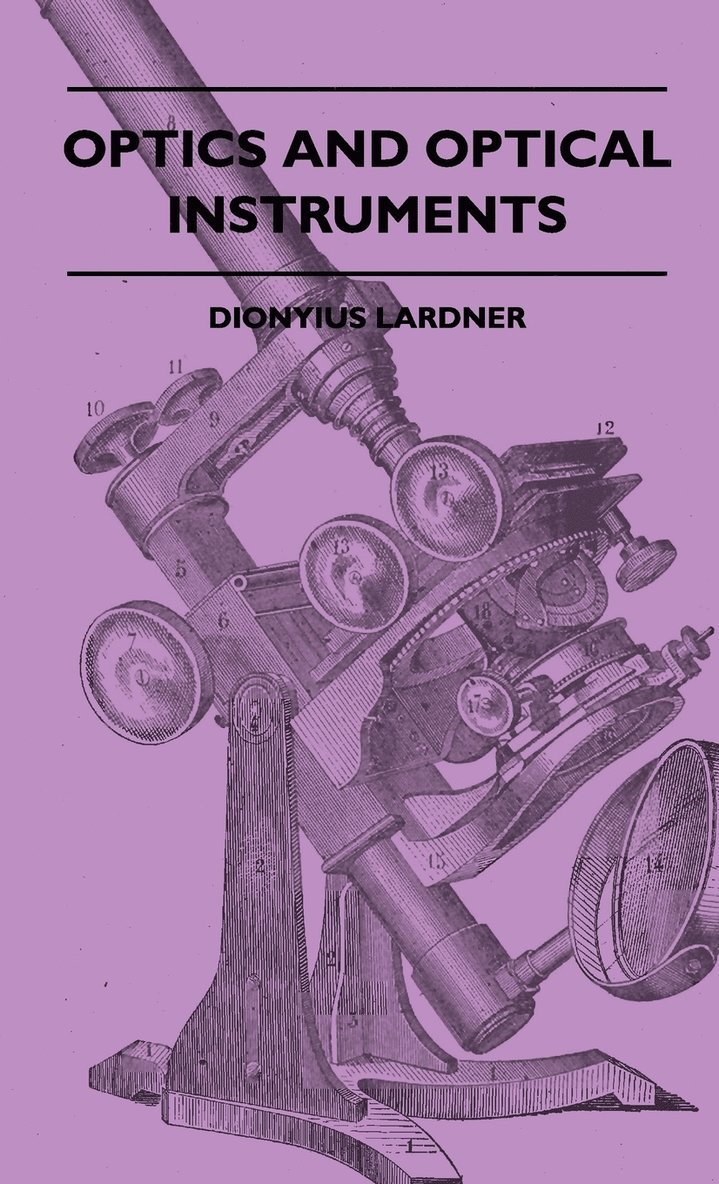 Optics And Optical Instruments 1