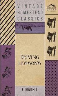 bokomslag Driving Lessons