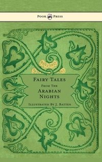 bokomslag Fairy Tales From The Arabian Nights