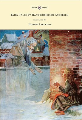 Fairy Tales By Hans Christian Andersen - Illustrated By Honor C. Appleton