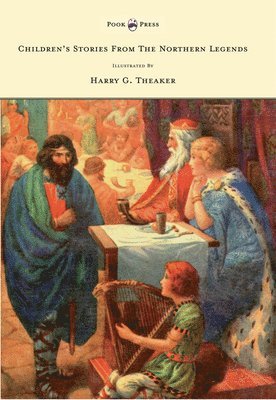 bokomslag Children's Stories From The Northern Legends
