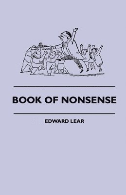 bokomslag Book of Nonsense