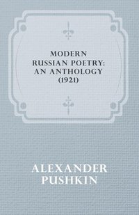 bokomslag Modern Russian Poetry