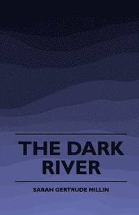 bokomslag The Dark River (1920)