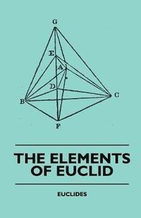 bokomslag The Elements of Euclid