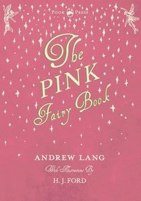 bokomslag The Pink Fairy Book