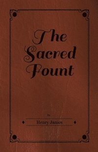 bokomslag The Sacred Fount