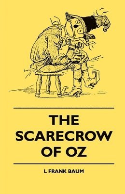 bokomslag The Scarecrow of Oz