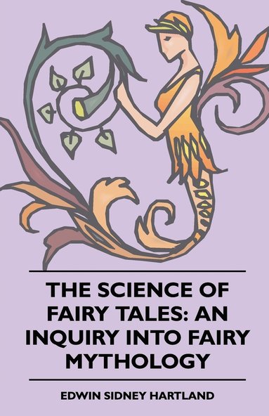 bokomslag The Science of Fairy Tales