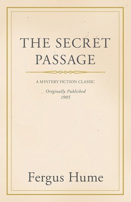 The Secret Passage 1
