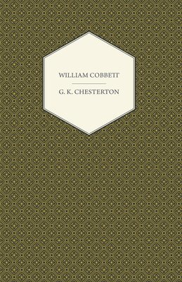 Gilbert Keith Chesterton - William Cobbett, Häftad