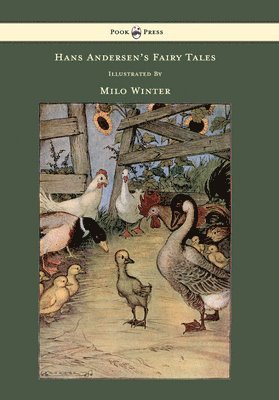 Hans Christian Andersen - Hans Andersen's Fairy Tales Illustrated By Milo Winter, Häftad