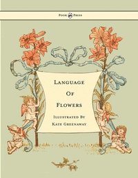 bokomslag Language Of Flowers